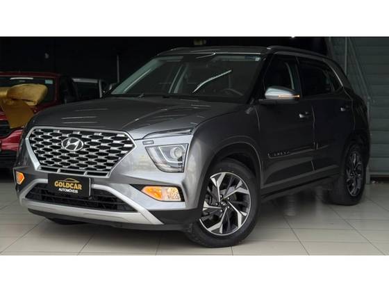 HYUNDAI CRETA 1.0 TGDI FLEX LIMITED AUTOMÁTICO HYUNDAI CRETA 1.0 TGDI FLEX LIMITED AUTOMÁTICO